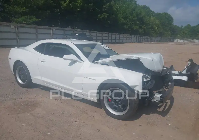 2015 Chevrolet Camaro фото