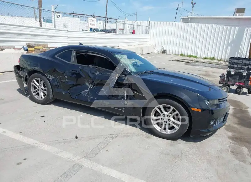 2015 Chevrolet Camaro photo