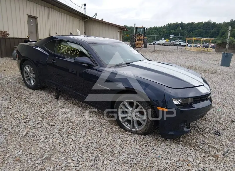 2015 Chevrolet Camaro фото