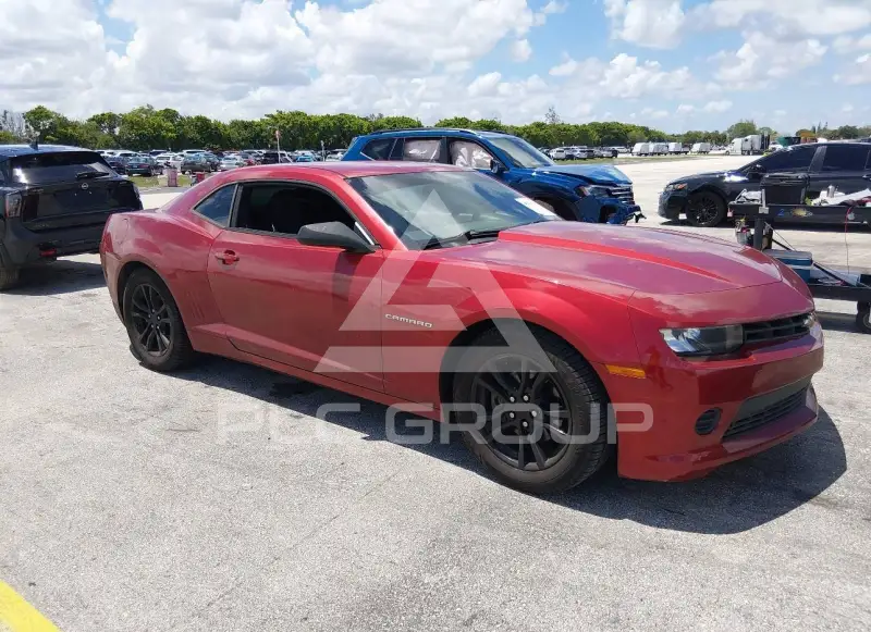 2015 Chevrolet Camaro фото