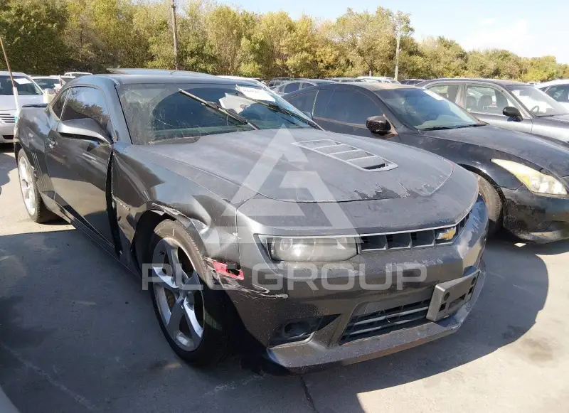 2015 Chevrolet Camaro фото