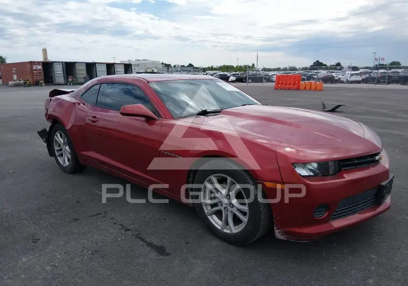 2015 Chevrolet Camaro photo