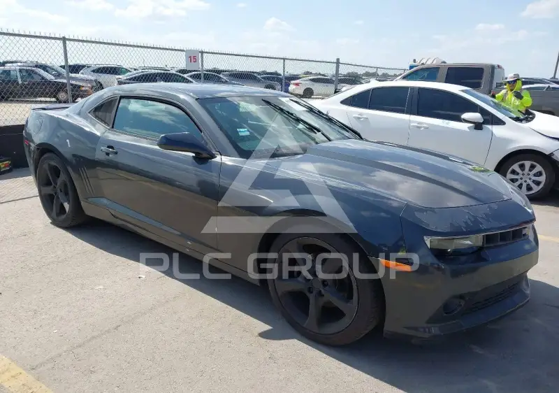 2015 Chevrolet Camaro фото