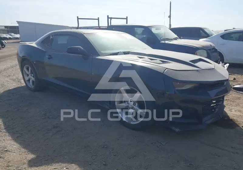 2015 Chevrolet Camaro photo