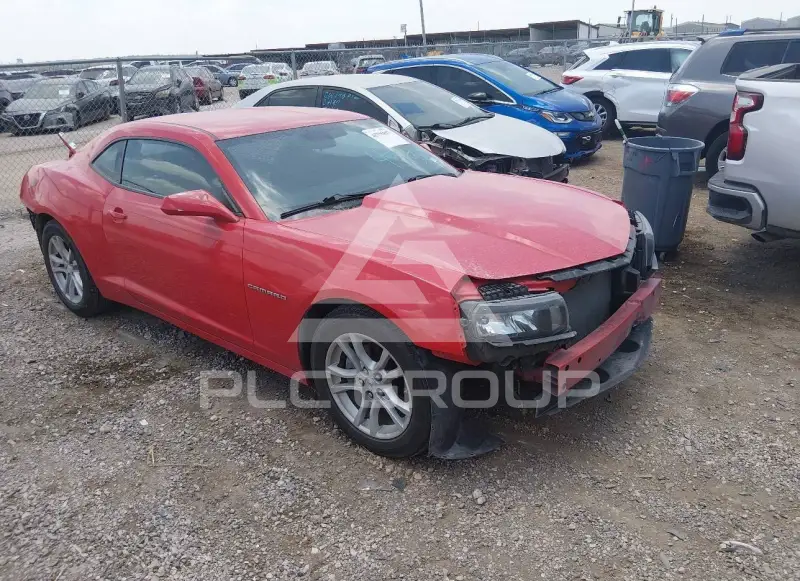 2015 Chevrolet Camaro photo