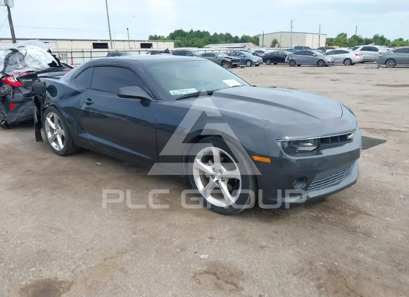 2015 Chevrolet Camaro photo