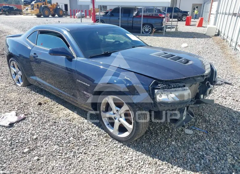 2015 Chevrolet Camaro фото