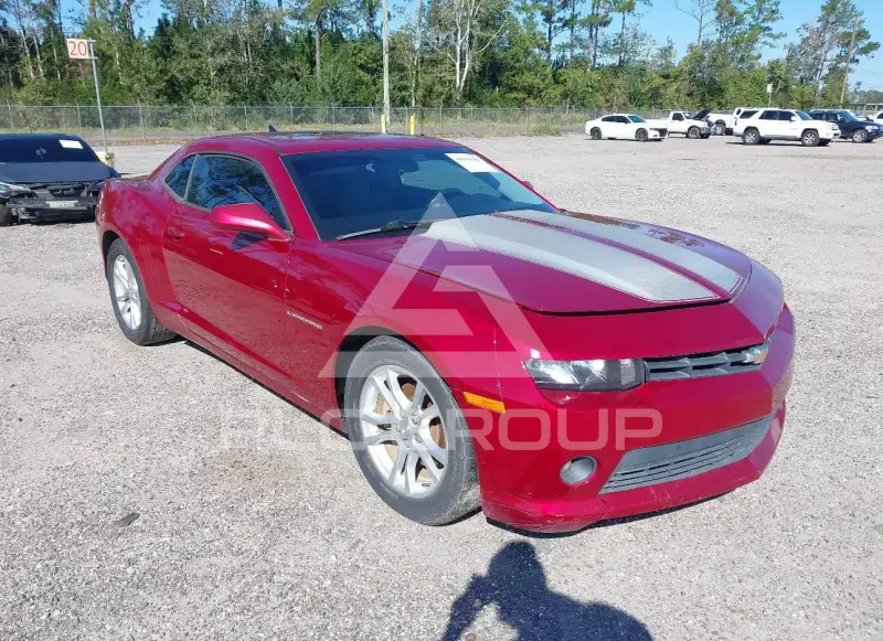 2015 Chevrolet Camaro photo