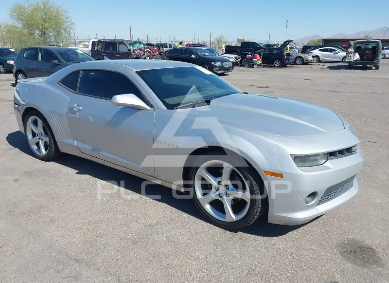 2015 Chevrolet Camaro фото