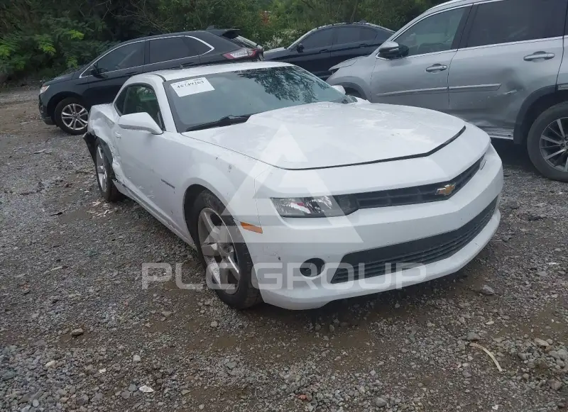 2015 Chevrolet Camaro фото