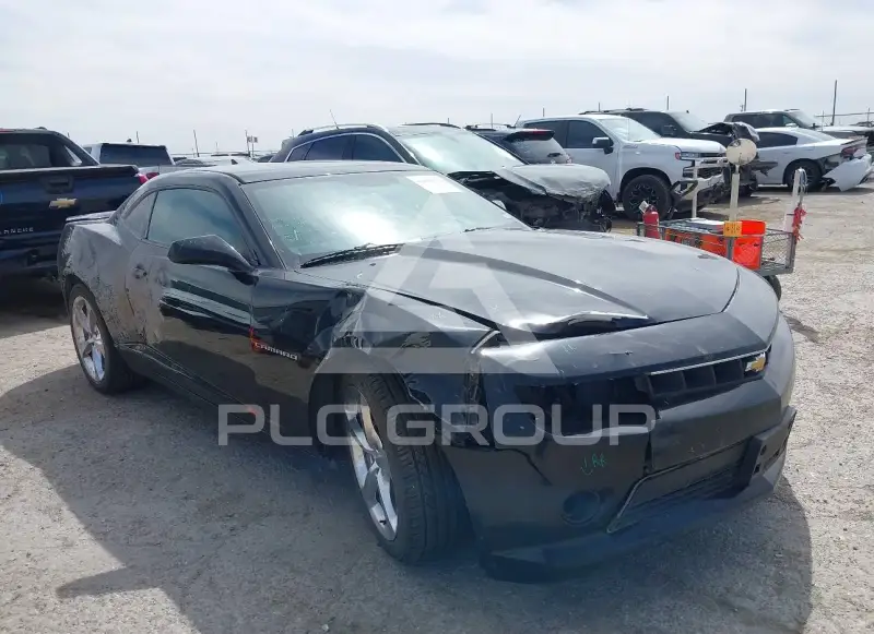 2015 Chevrolet Camaro фото