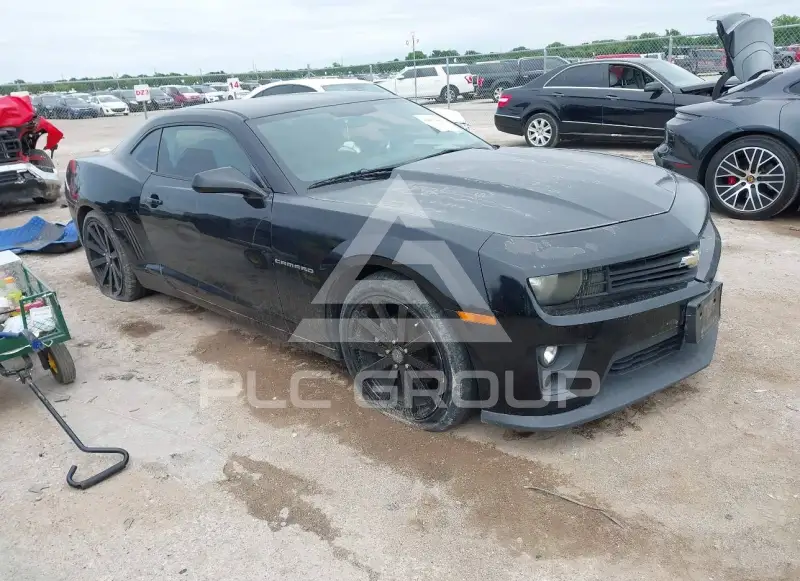 2015 Chevrolet Camaro фото