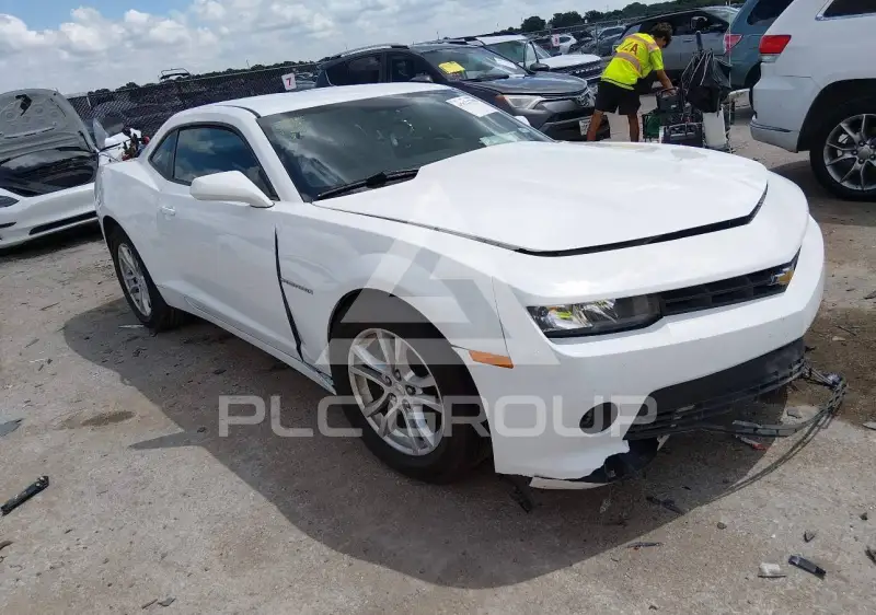 2015 Chevrolet Camaro фото