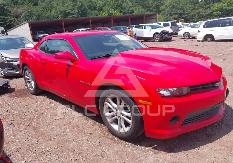 2015 Chevrolet Camaro фото