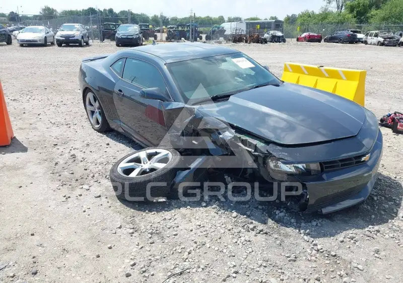 2015 Chevrolet Camaro фото