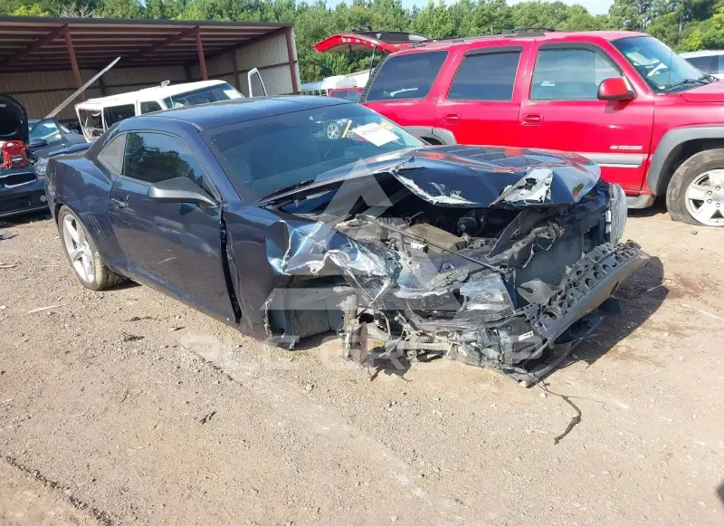 2015 Chevrolet Camaro фото