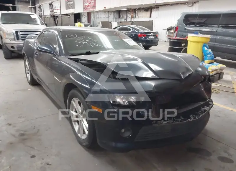 2015 Chevrolet Camaro фото