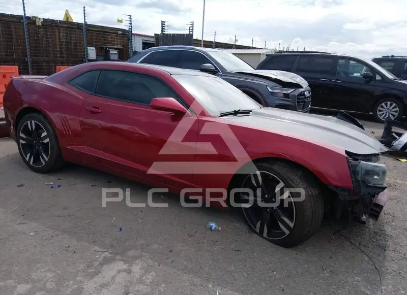 2015 Chevrolet Camaro photo