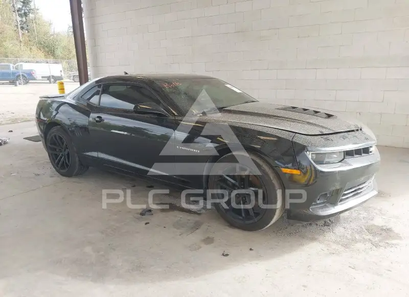 2015 Chevrolet Camaro фото