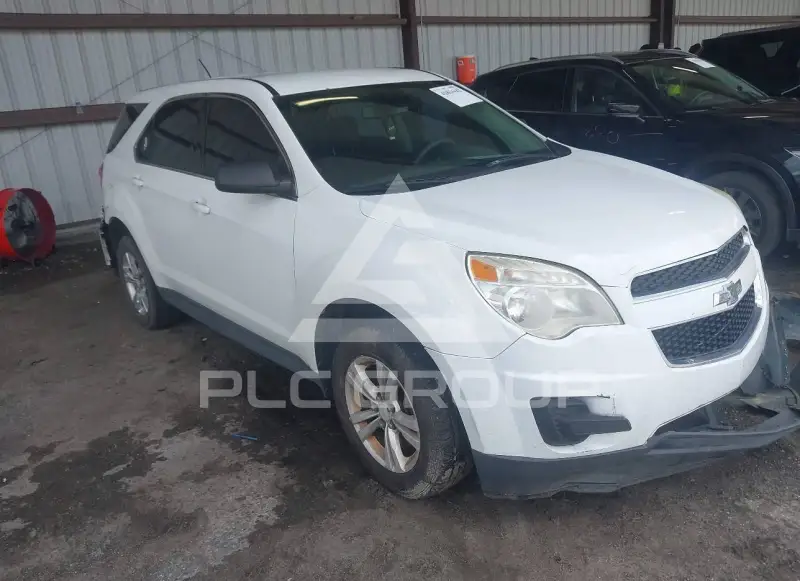 2015 Chevrolet Equinox фото