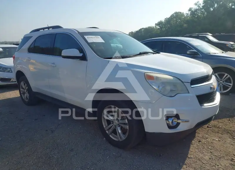 2015 Chevrolet Equinox фото