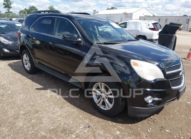 2015 Chevrolet Equinox фото