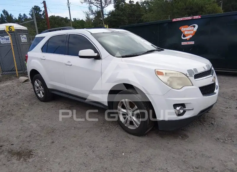 2015 Chevrolet Equinox photo