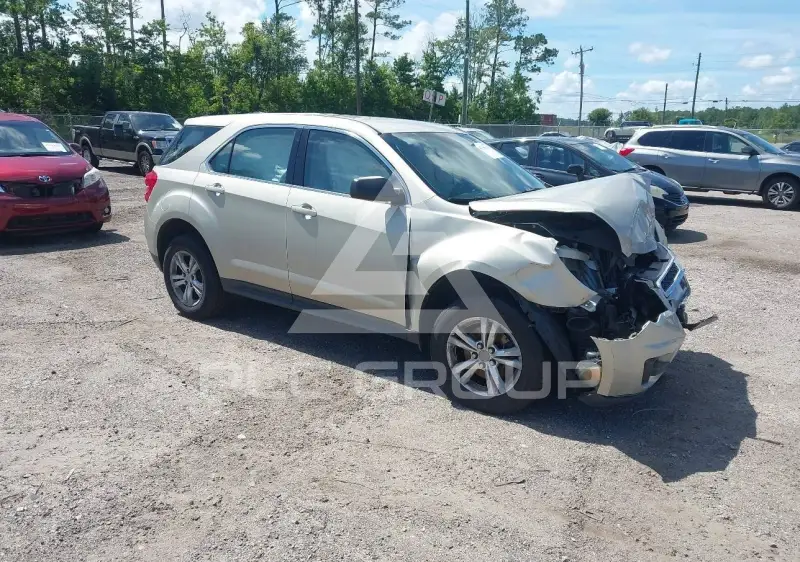 2015 Chevrolet Equinox фото