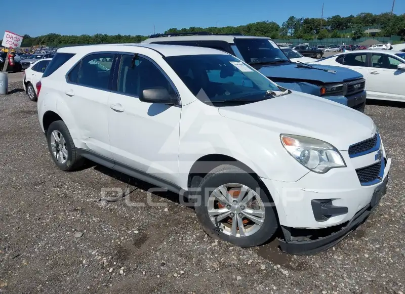 2015 Chevrolet Equinox фото