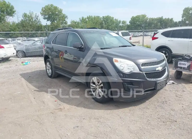 2015 Chevrolet Equinox фото