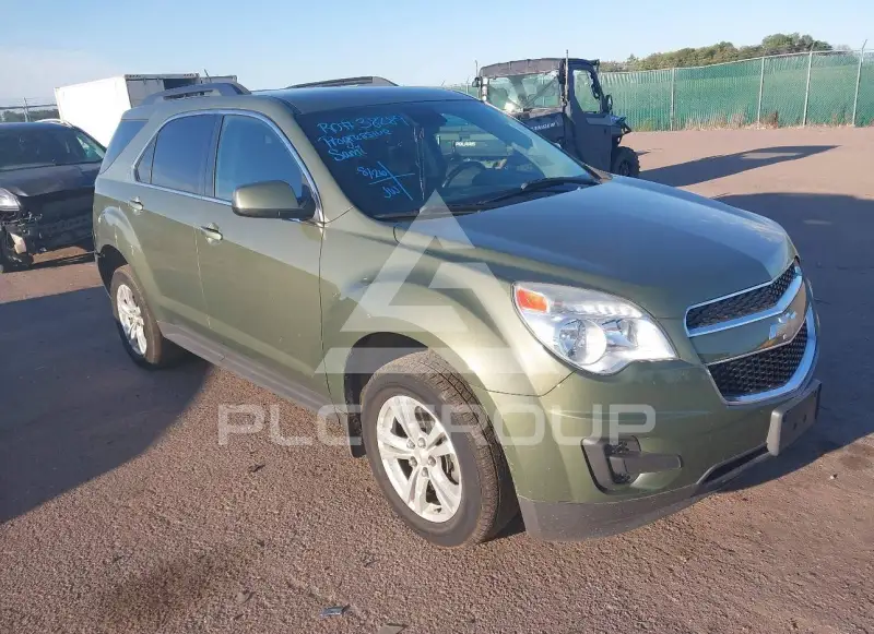 2015 Chevrolet Equinox фото