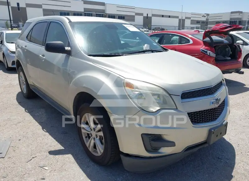 2015 Chevrolet Equinox фото