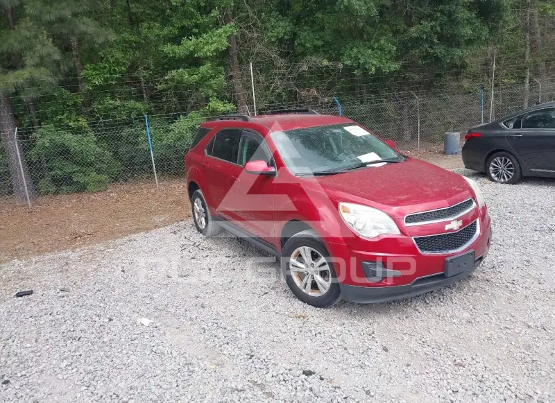 2015 Chevrolet Equinox фото