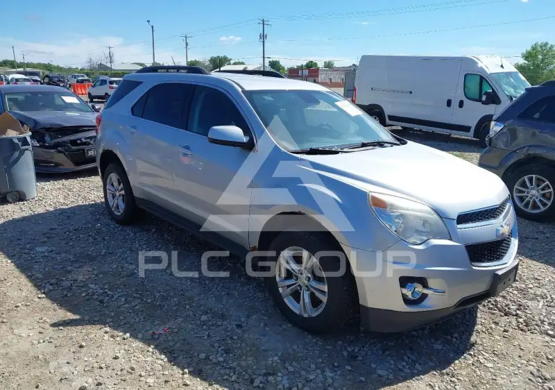 2015 Chevrolet Equinox фото
