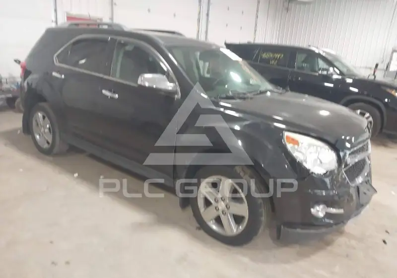 2015 Chevrolet Equinox фото