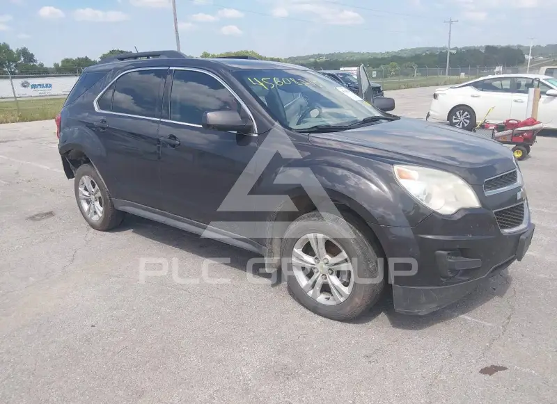 2015 Chevrolet Equinox фото
