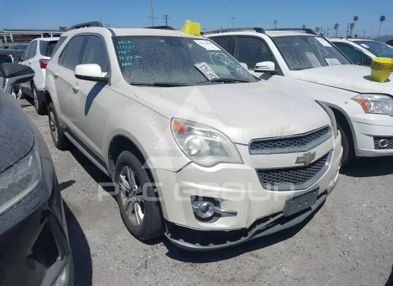 2015 Chevrolet Equinox фото