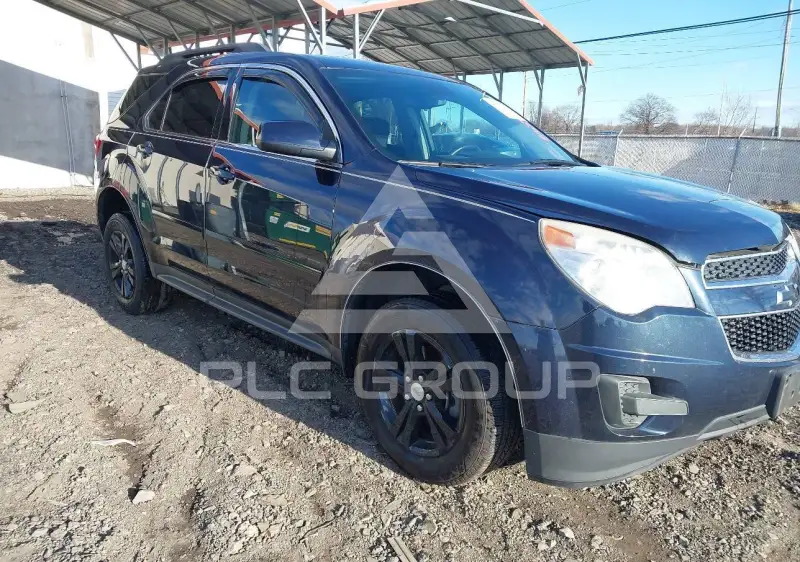 2015 Chevrolet Equinox фото