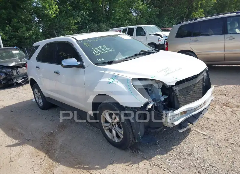 2015 Chevrolet Equinox фото
