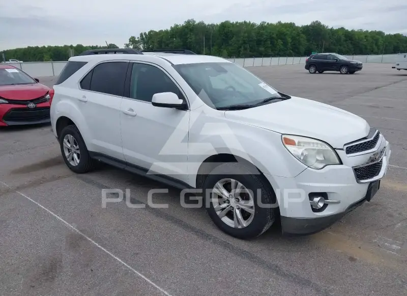2015 Chevrolet Equinox фото