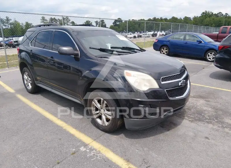 2015 Chevrolet Equinox фото
