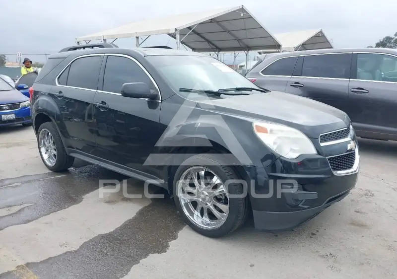 2015 Chevrolet Equinox photo