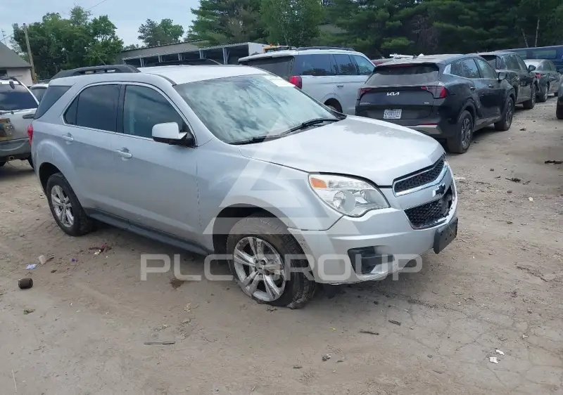 2015 Chevrolet Equinox фото