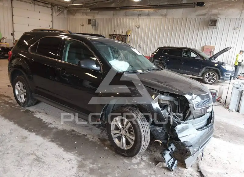 2015 Chevrolet Equinox фото