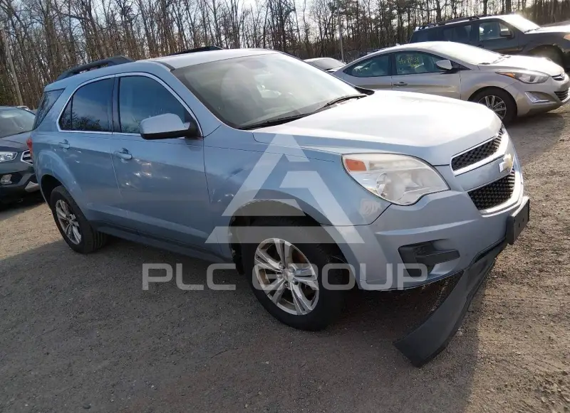 2015 Chevrolet Equinox фото