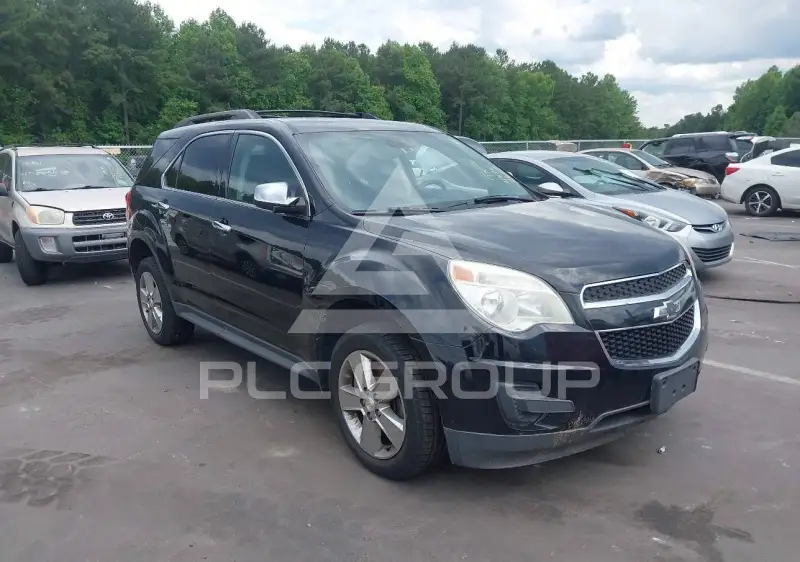 2015 Chevrolet Equinox фото