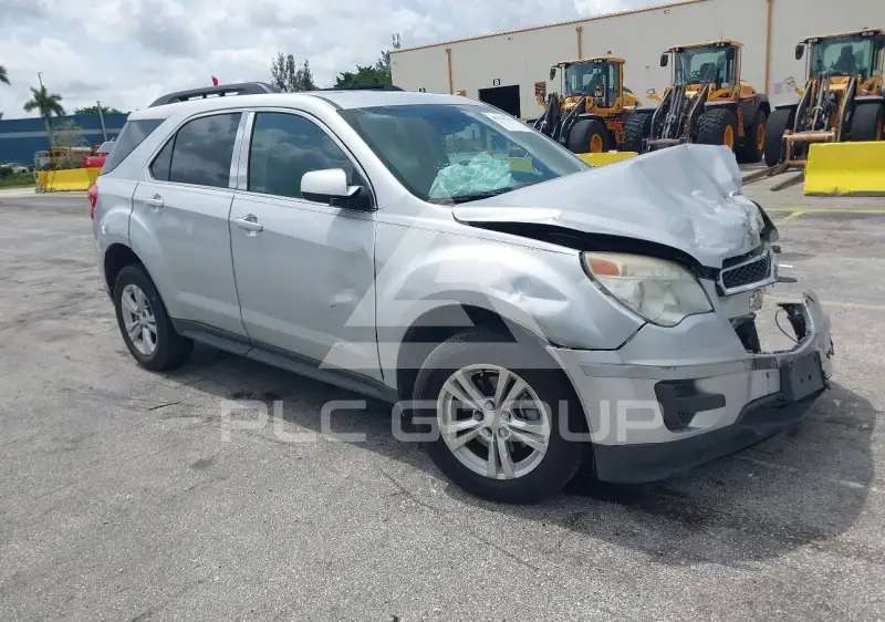 2015 Chevrolet Equinox photo