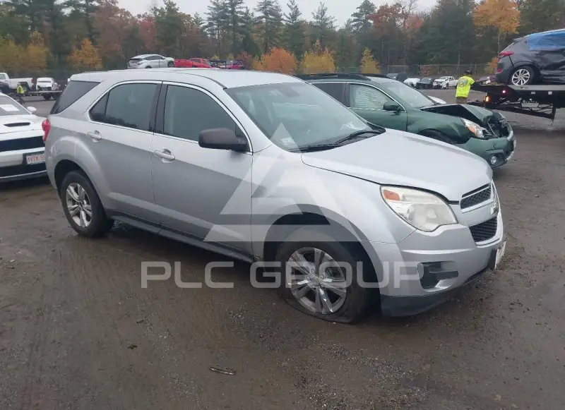 2015 Chevrolet Equinox фото