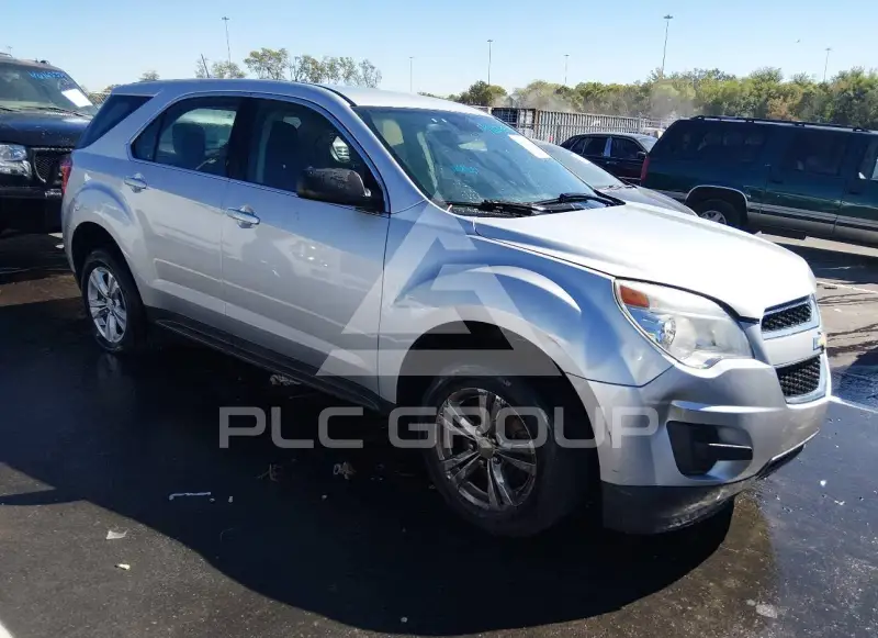 2015 Chevrolet Equinox фото