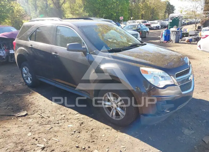 2015 Chevrolet Equinox photo